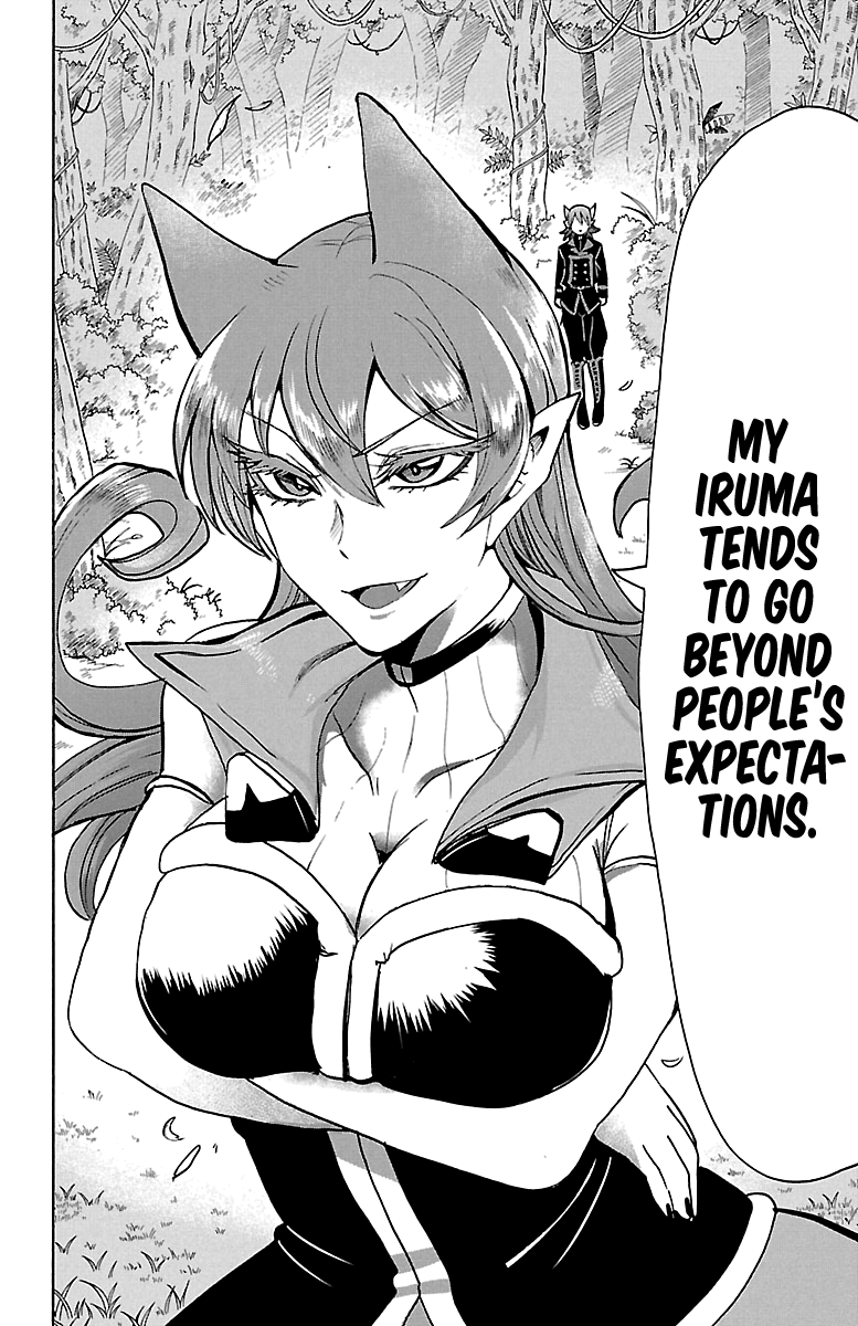 Read Mairimashita Iruma-kun Manga Online