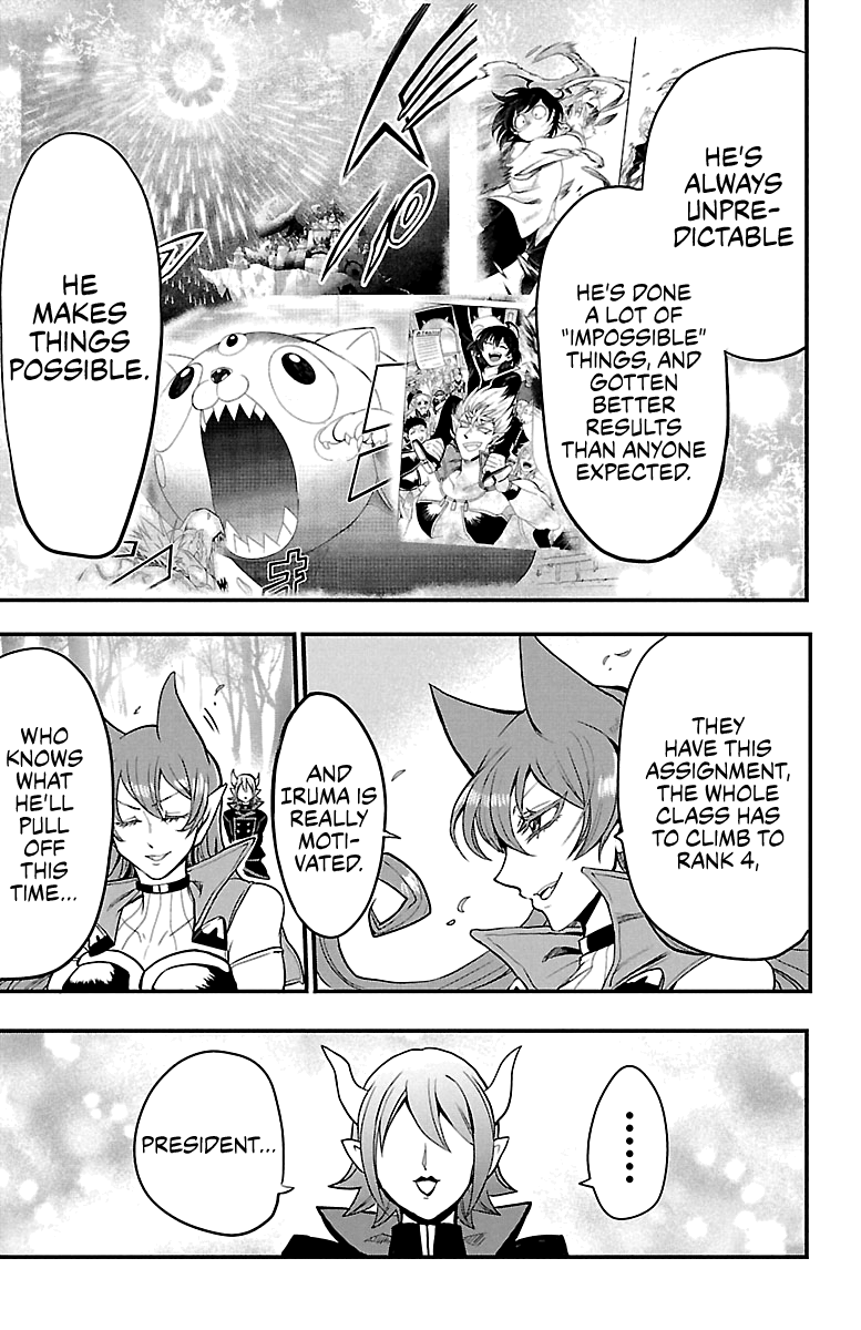 Read Mairimashita Iruma-kun Manga Online