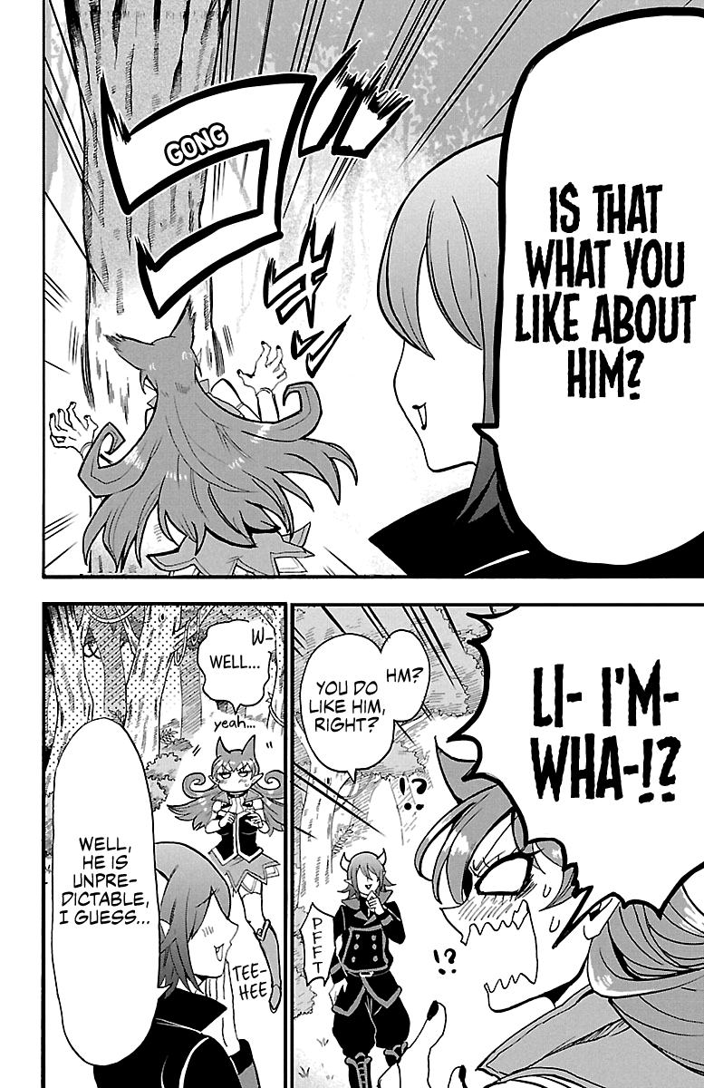Read Mairimashita Iruma-kun Manga Online