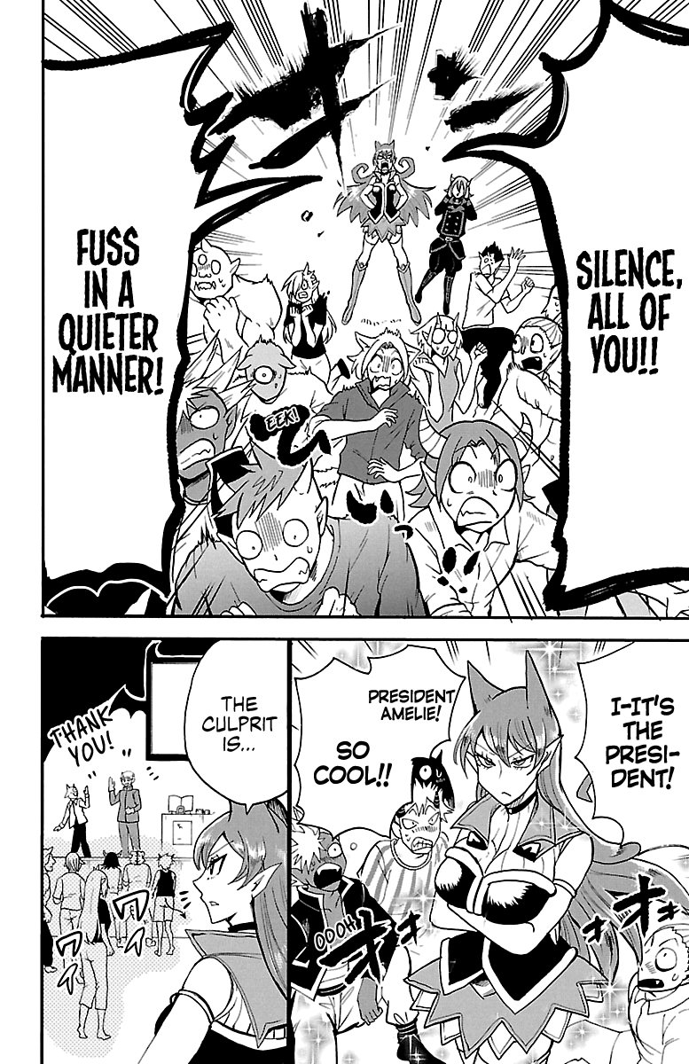 Read Mairimashita Iruma-kun Manga Online