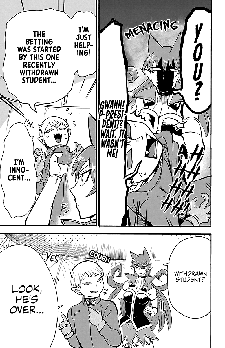 Read Mairimashita Iruma-kun Manga Online