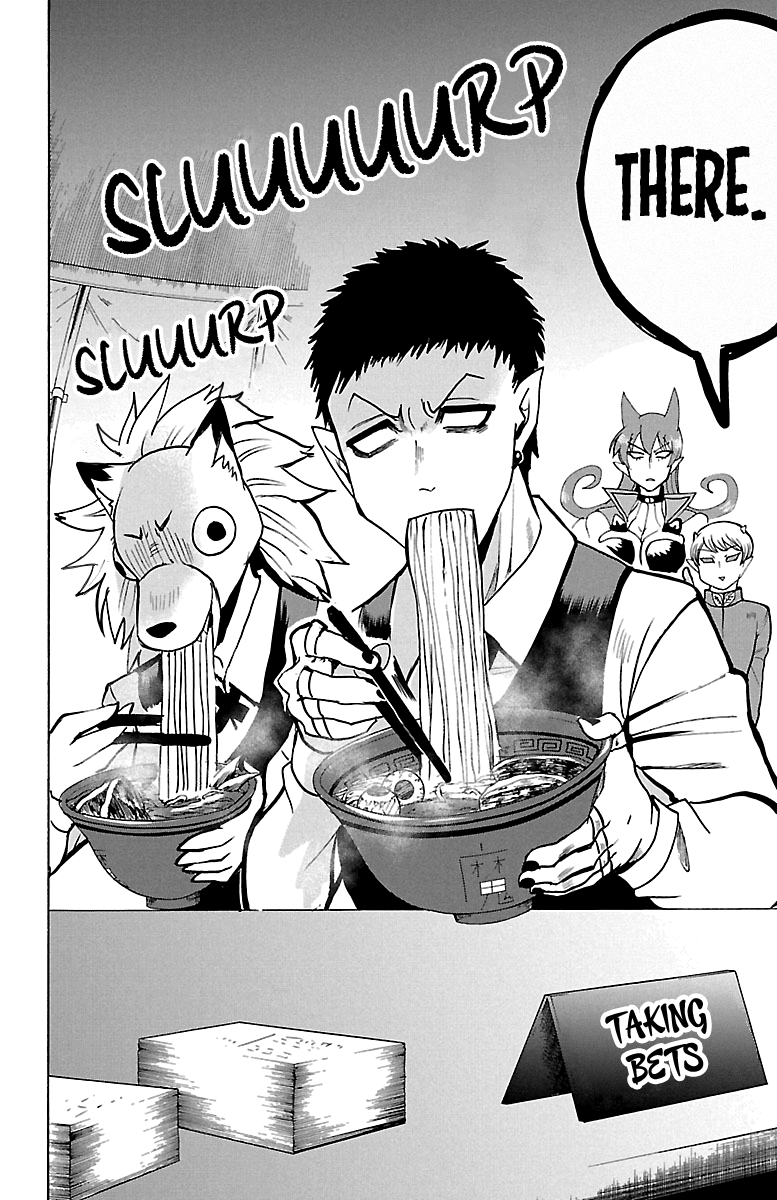 Read Mairimashita Iruma-kun Manga Online