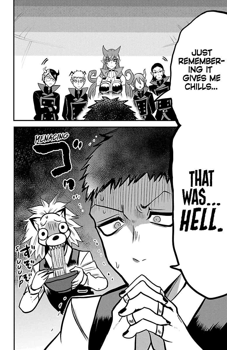 Read Mairimashita Iruma-kun Manga Online