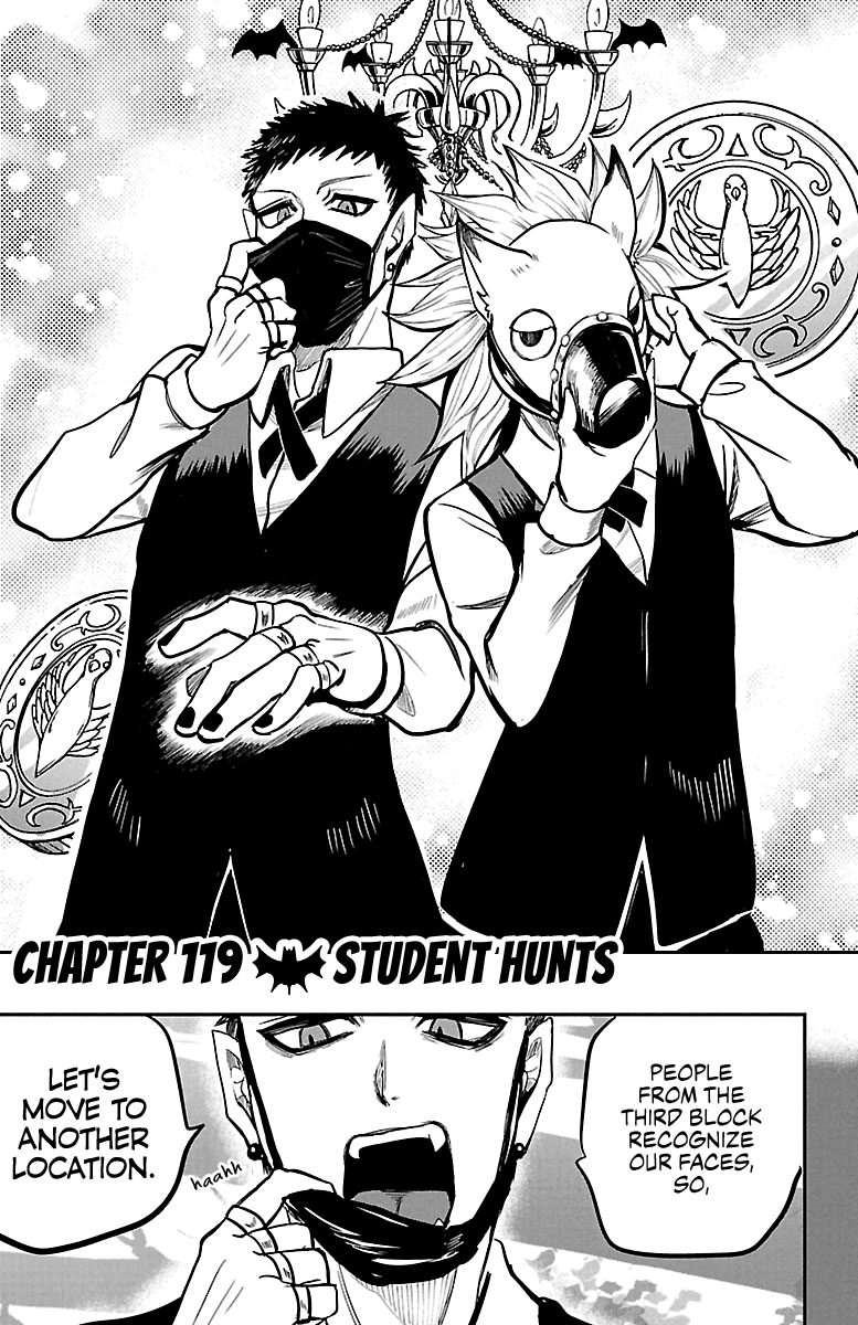 Read Mairimashita Iruma-kun Manga Online