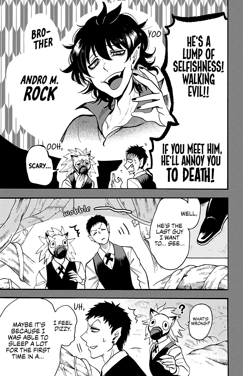 Read Mairimashita Iruma-kun Manga Online