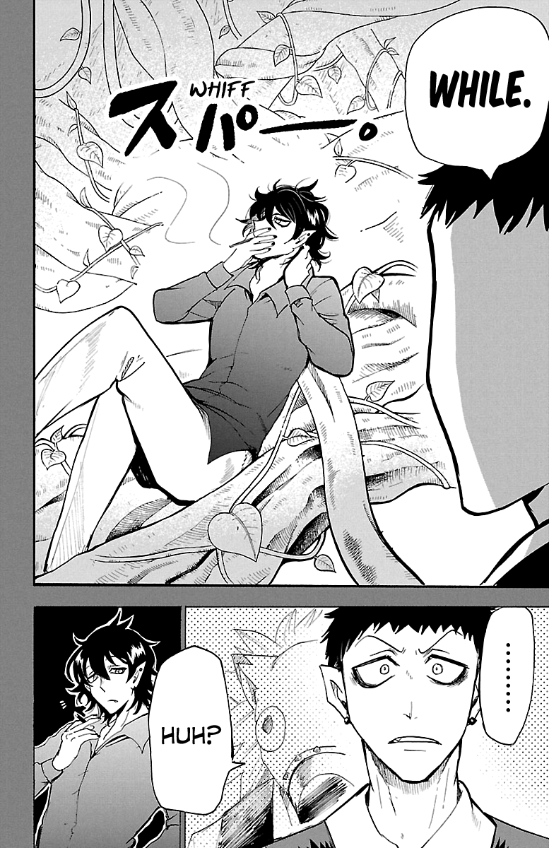 Read Mairimashita Iruma-kun Manga Online