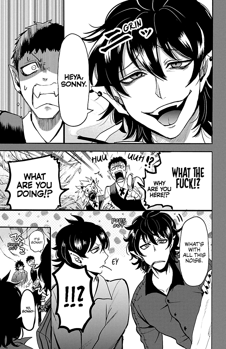 Read Mairimashita Iruma-kun Manga Online