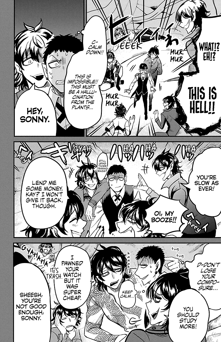 Read Mairimashita Iruma-kun Manga Online