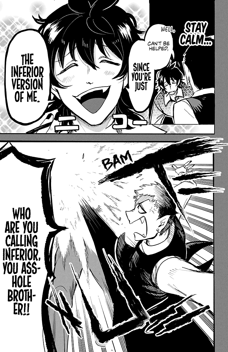 Read Mairimashita Iruma-kun Manga Online