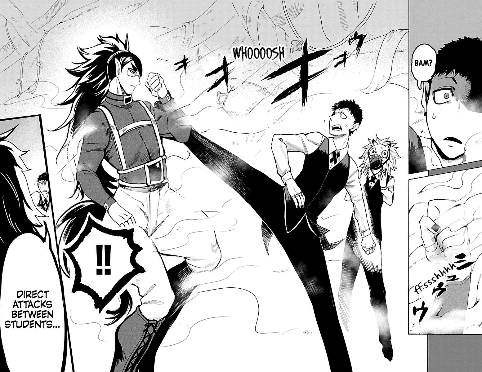 Read Mairimashita Iruma-kun Manga Online