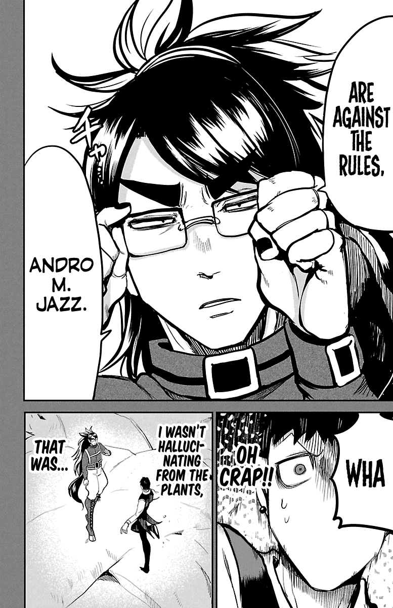 Read Mairimashita Iruma-kun Manga Online