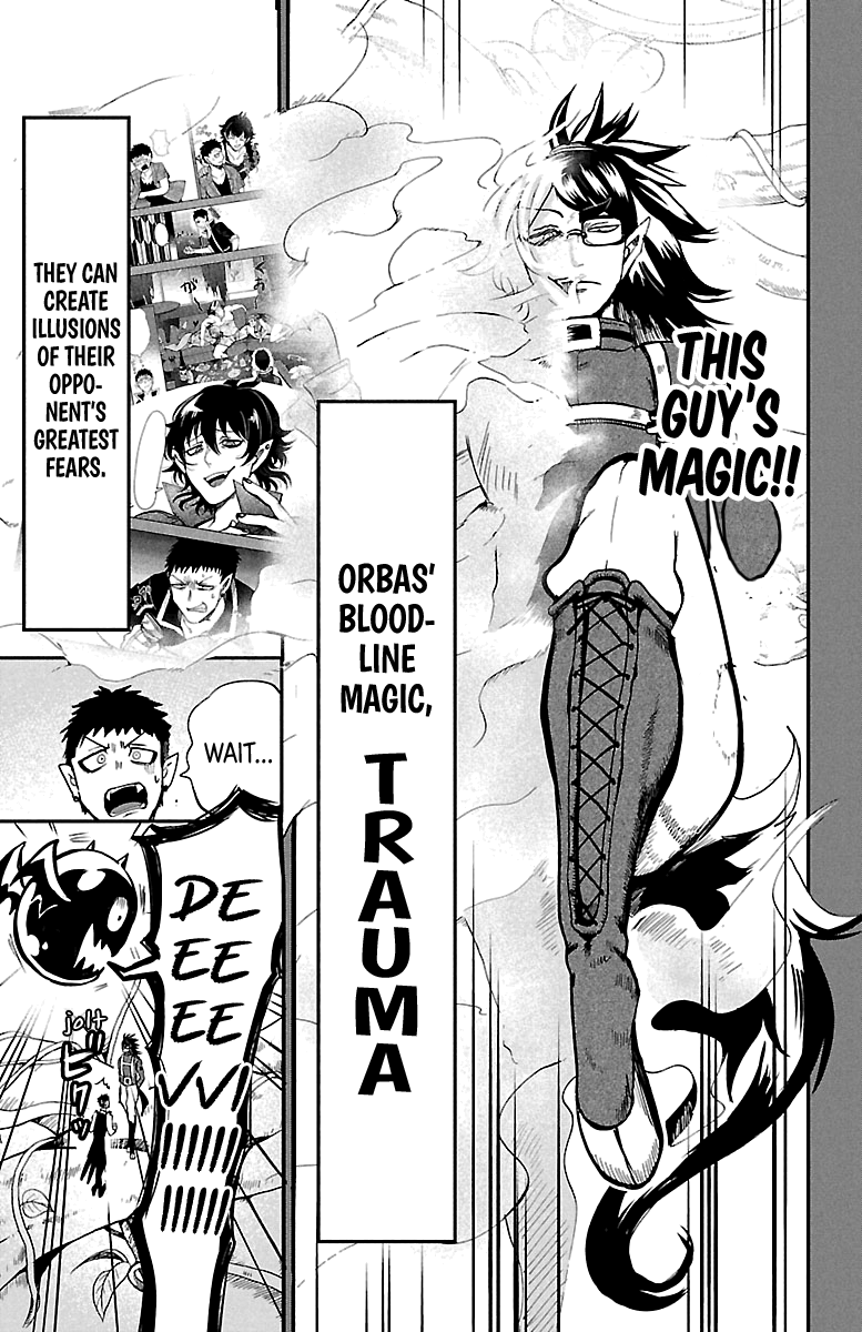 Read Mairimashita Iruma-kun Manga Online
