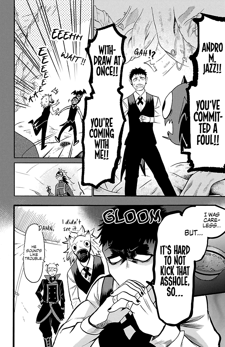 Read Mairimashita Iruma-kun Manga Online
