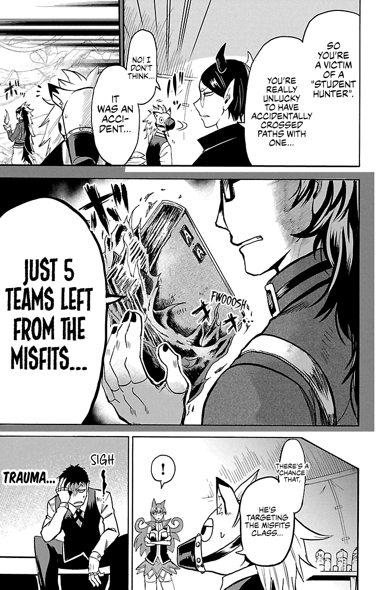 Read Mairimashita Iruma-kun Manga Online
