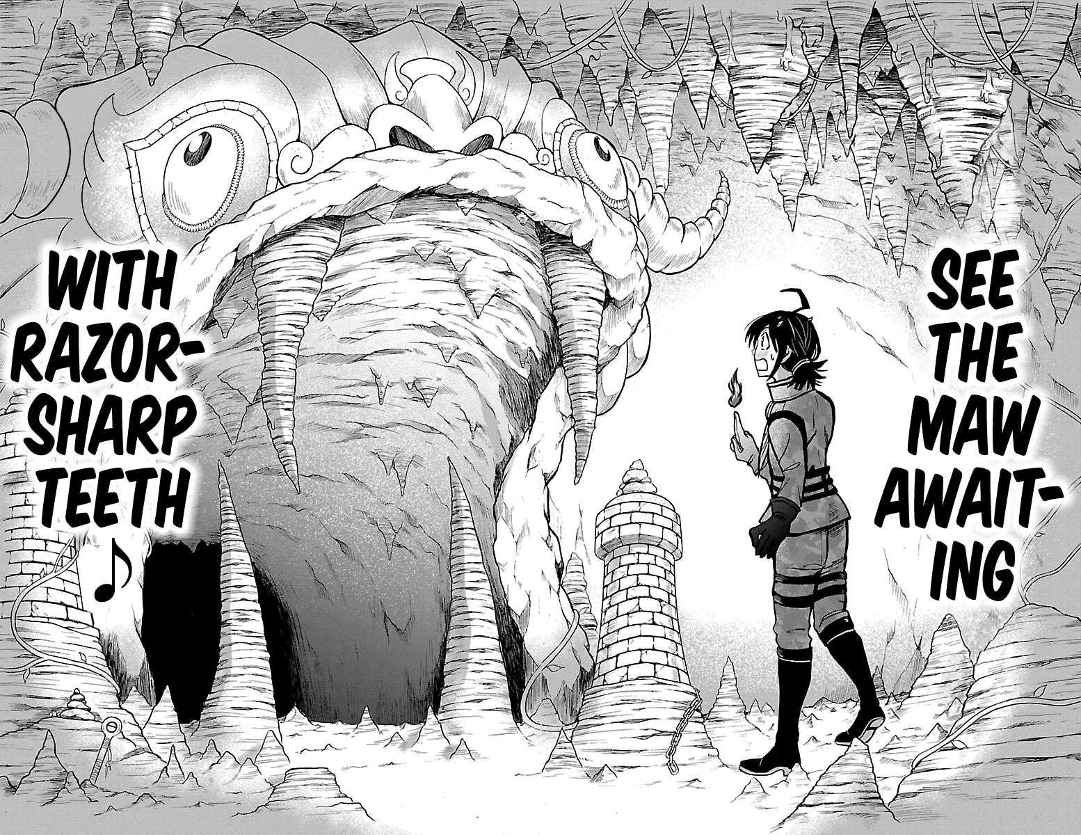 Read Mairimashita Iruma-kun Manga Online