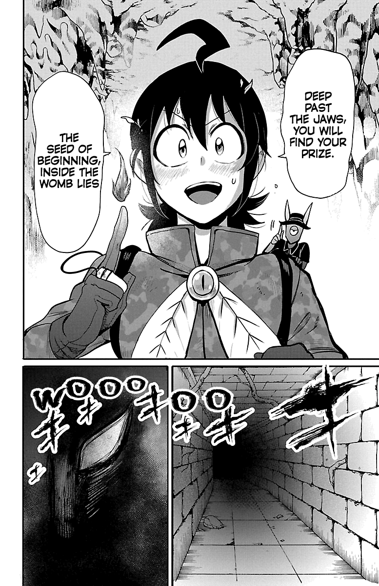 Read Mairimashita Iruma-kun Manga Online