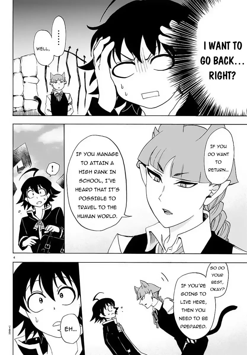 Read Mairimashita Iruma-kun Manga Online