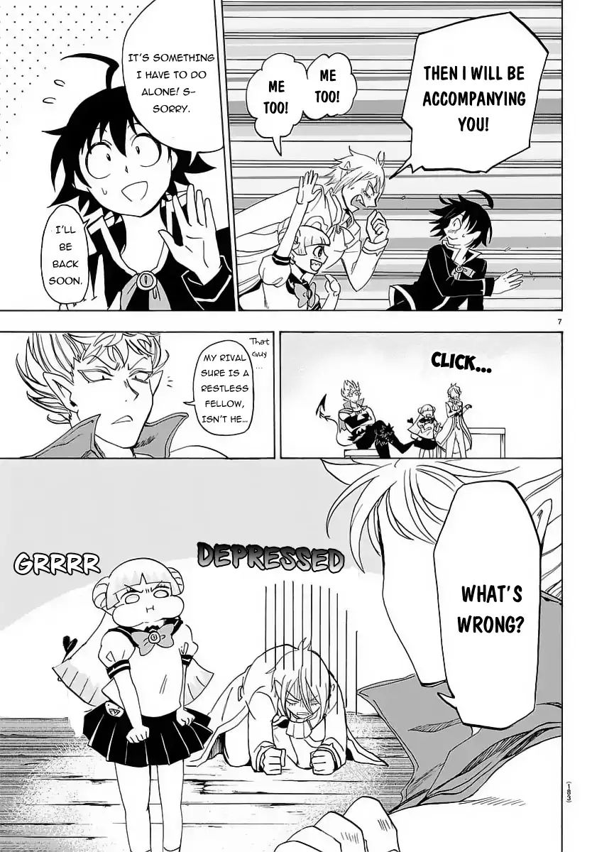 Read Mairimashita Iruma-kun Manga Online