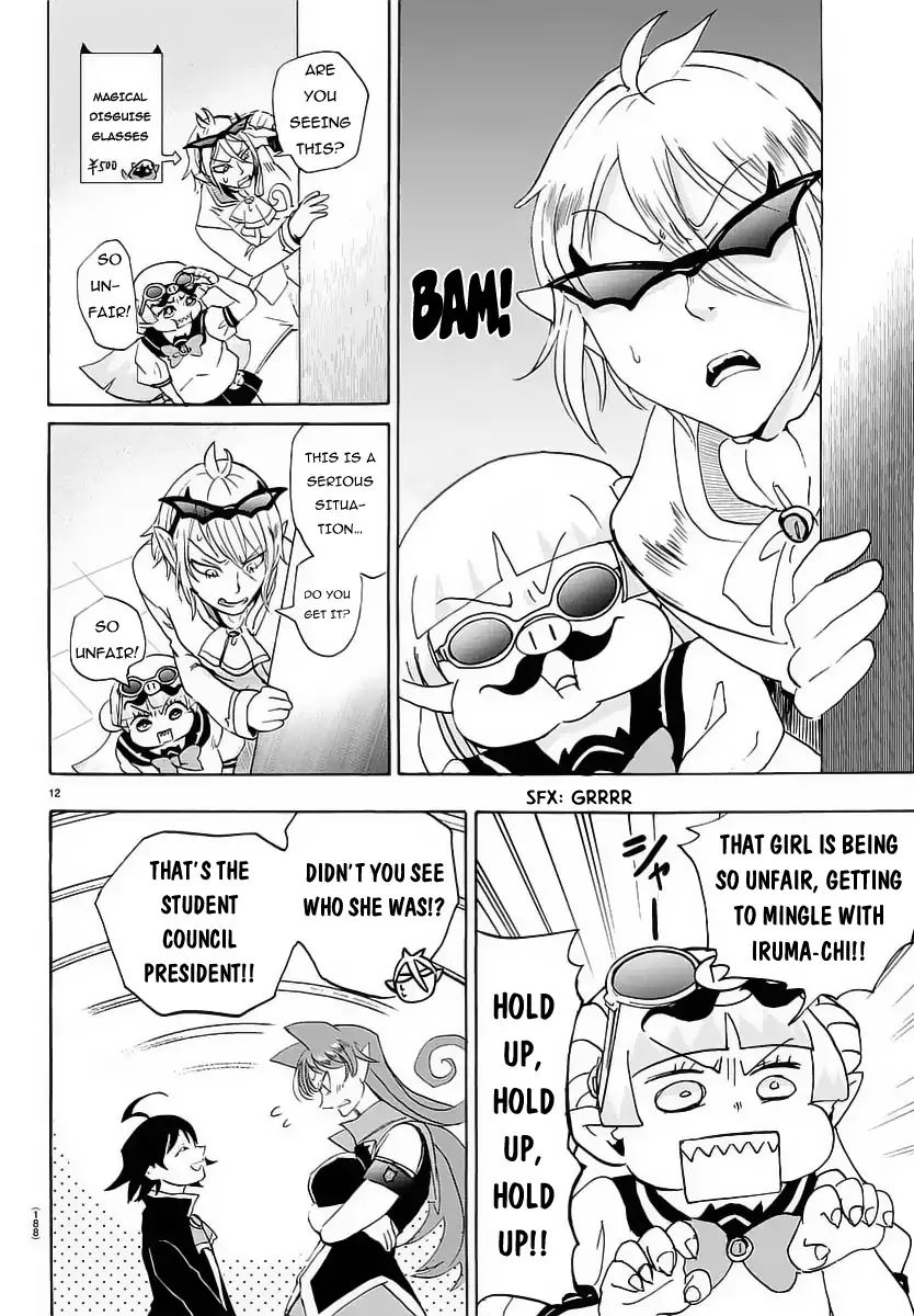 Read Mairimashita Iruma-kun Manga Online
