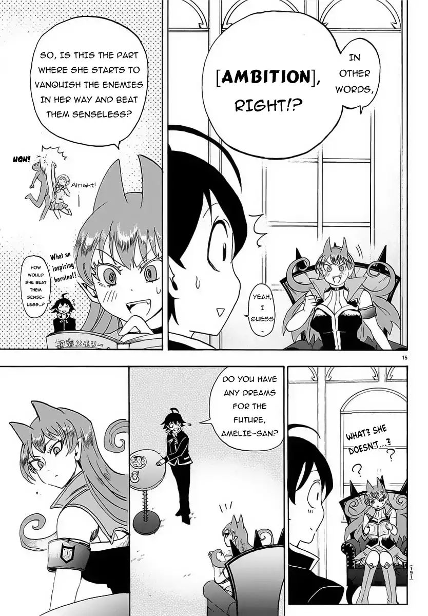 Read Mairimashita Iruma-kun Manga Online