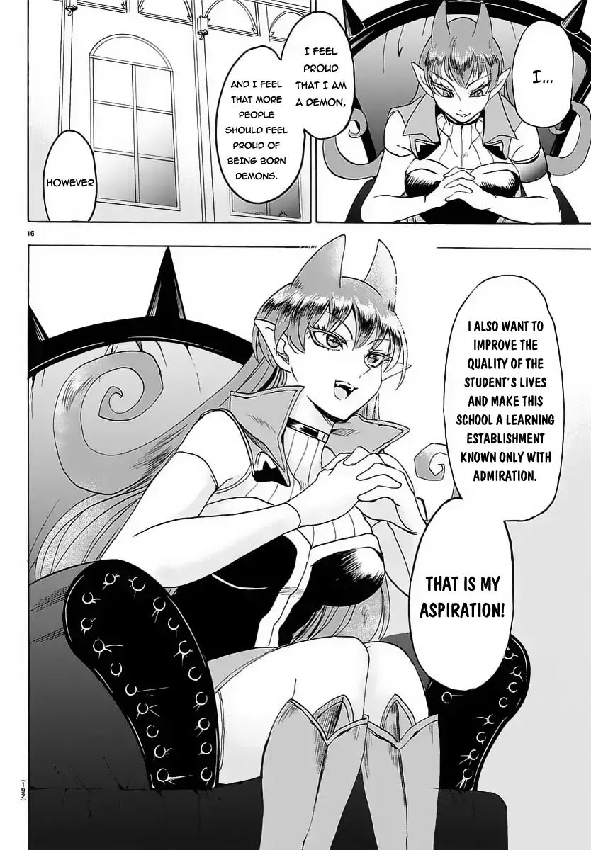 Read Mairimashita Iruma-kun Manga Online