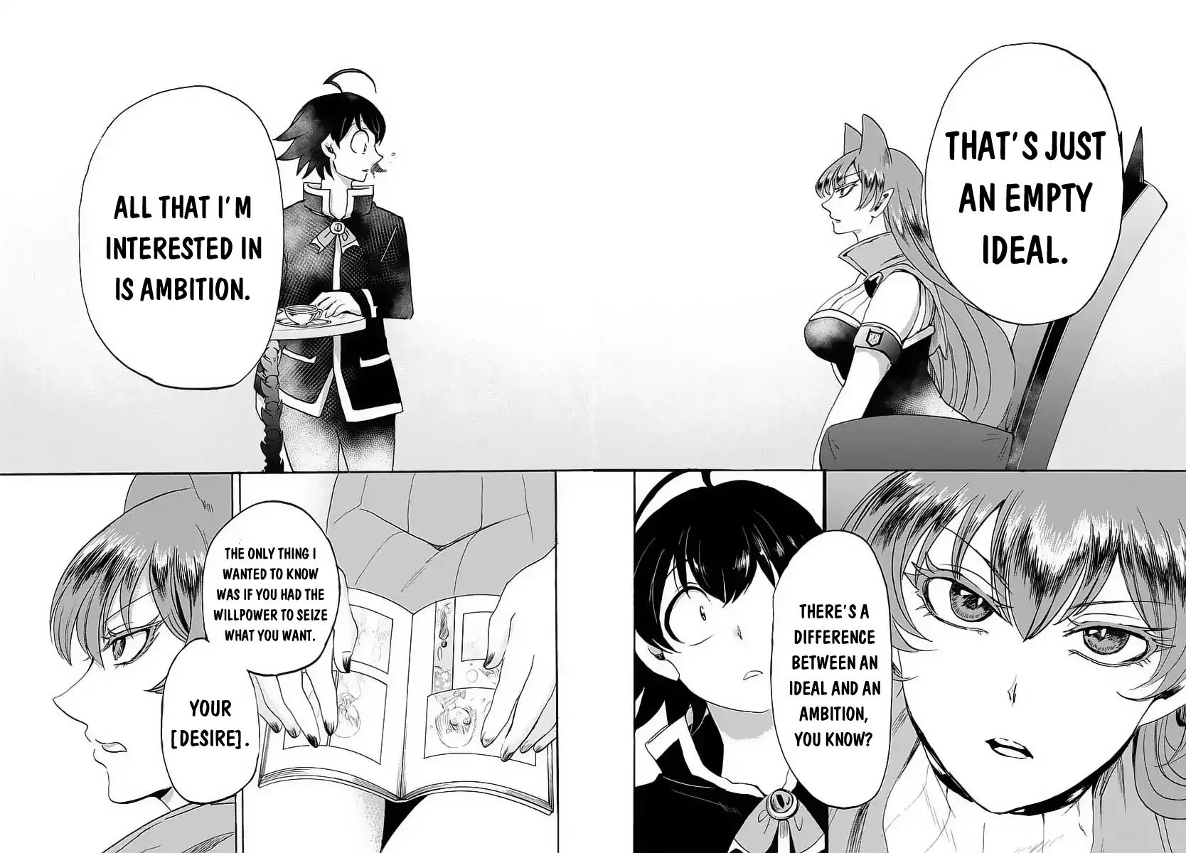 Read Mairimashita Iruma-kun Manga Online