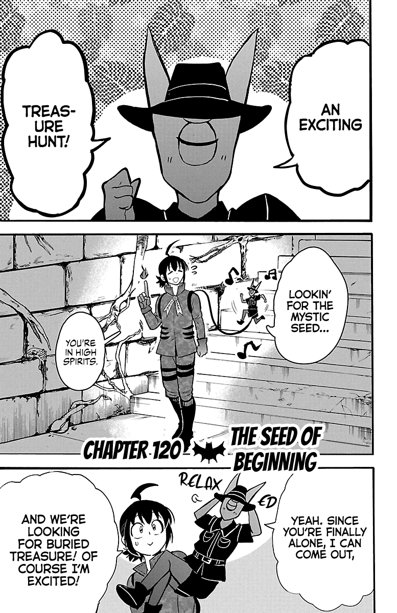 Read Mairimashita Iruma-kun Manga Online
