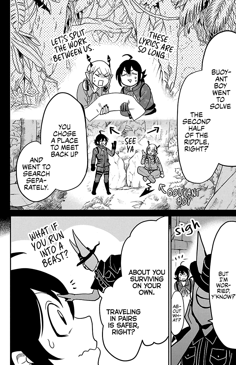 Read Mairimashita Iruma-kun Manga Online