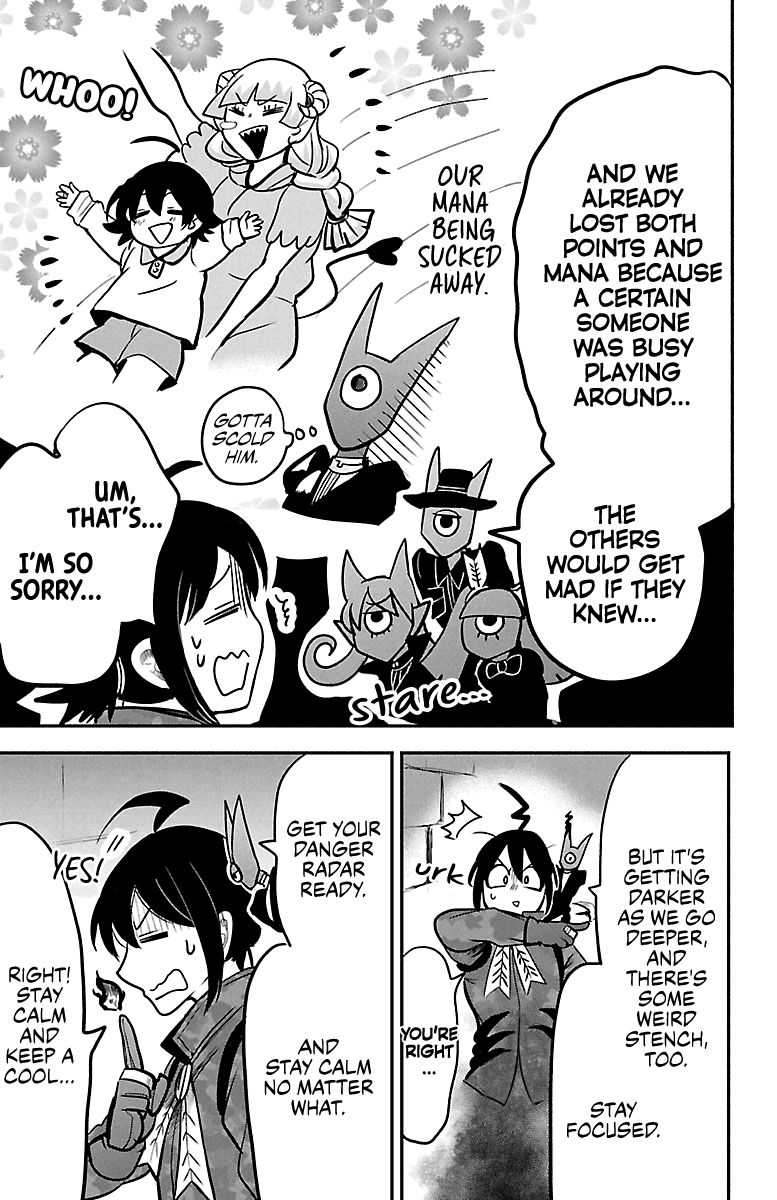 Read Mairimashita Iruma-kun Manga Online