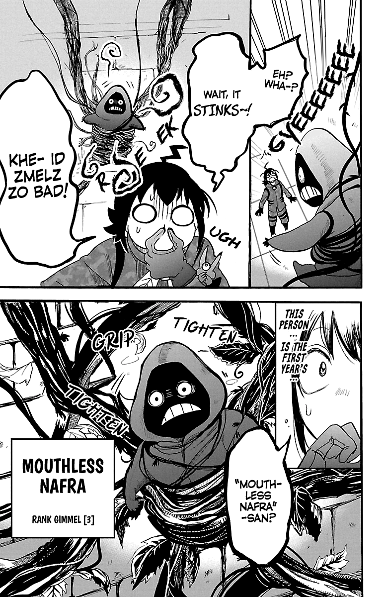 Read Mairimashita Iruma-kun Manga Online