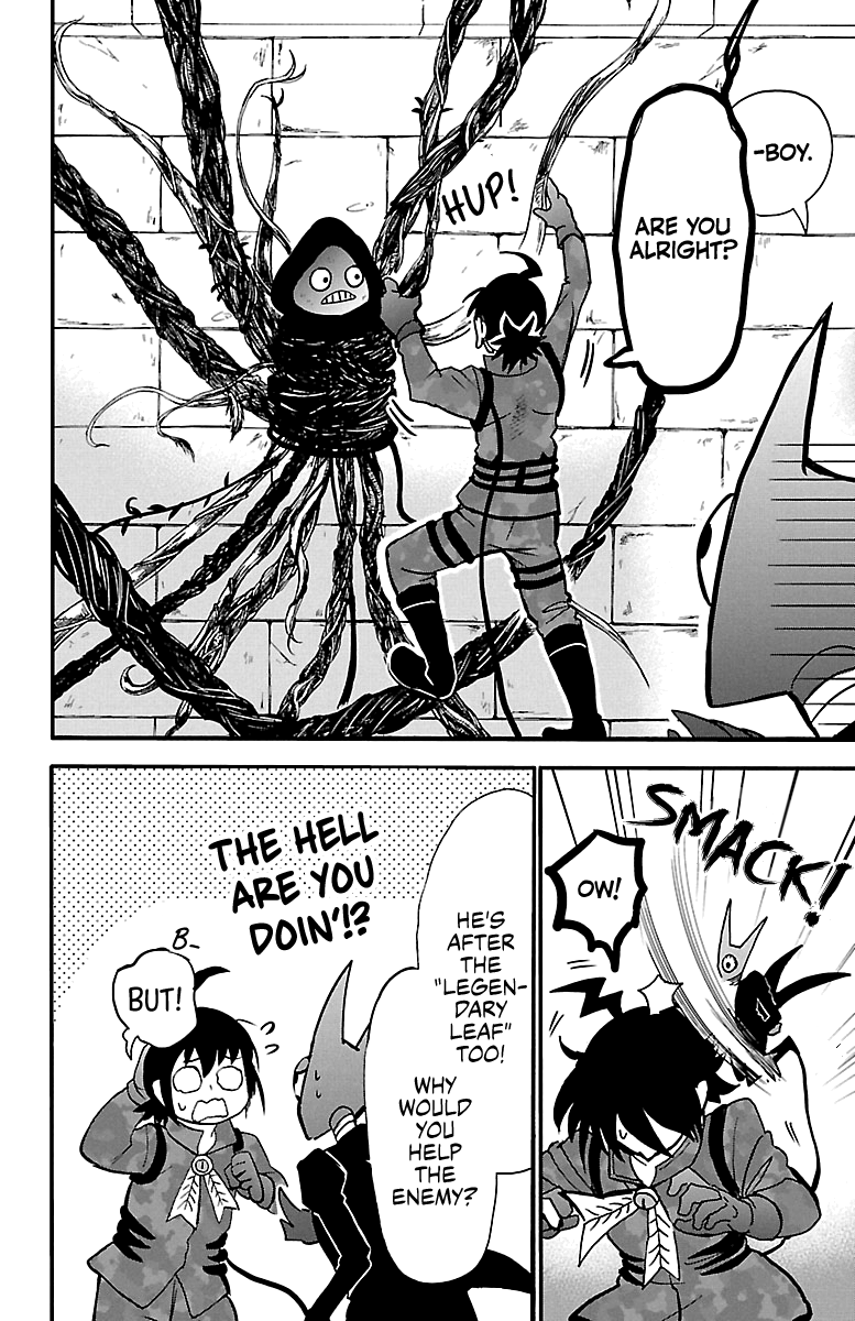 Read Mairimashita Iruma-kun Manga Online