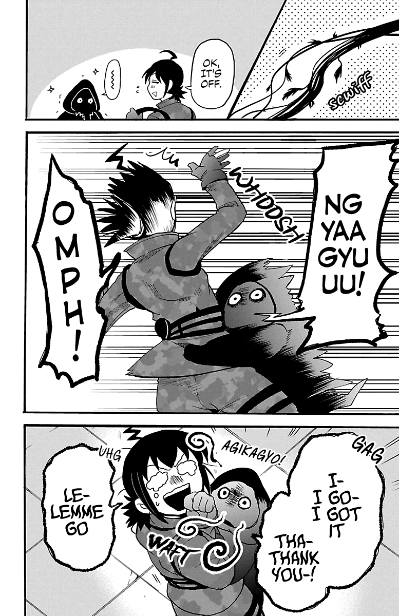 Read Mairimashita Iruma-kun Manga Online