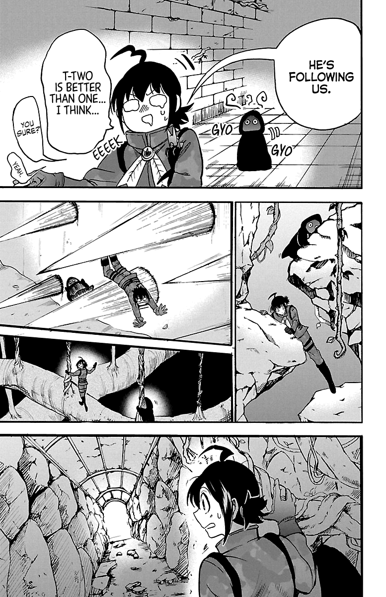 Read Mairimashita Iruma-kun Manga Online