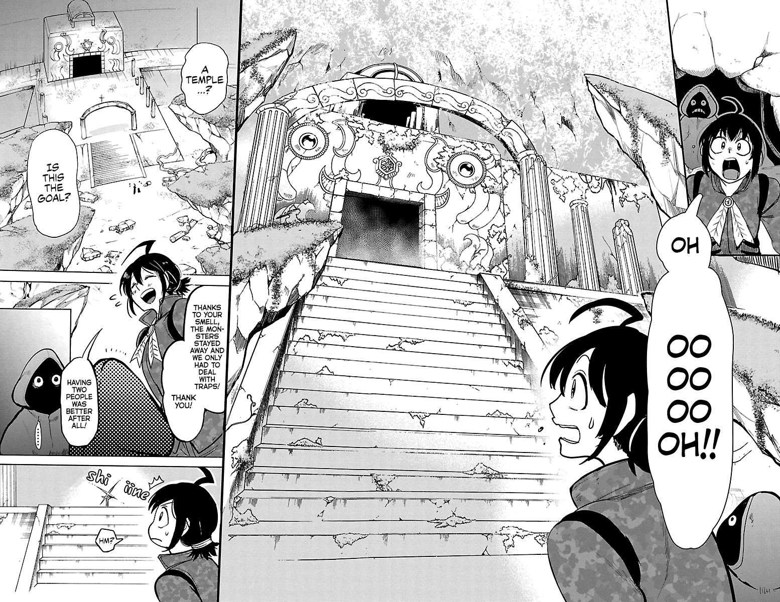 Read Mairimashita Iruma-kun Manga Online