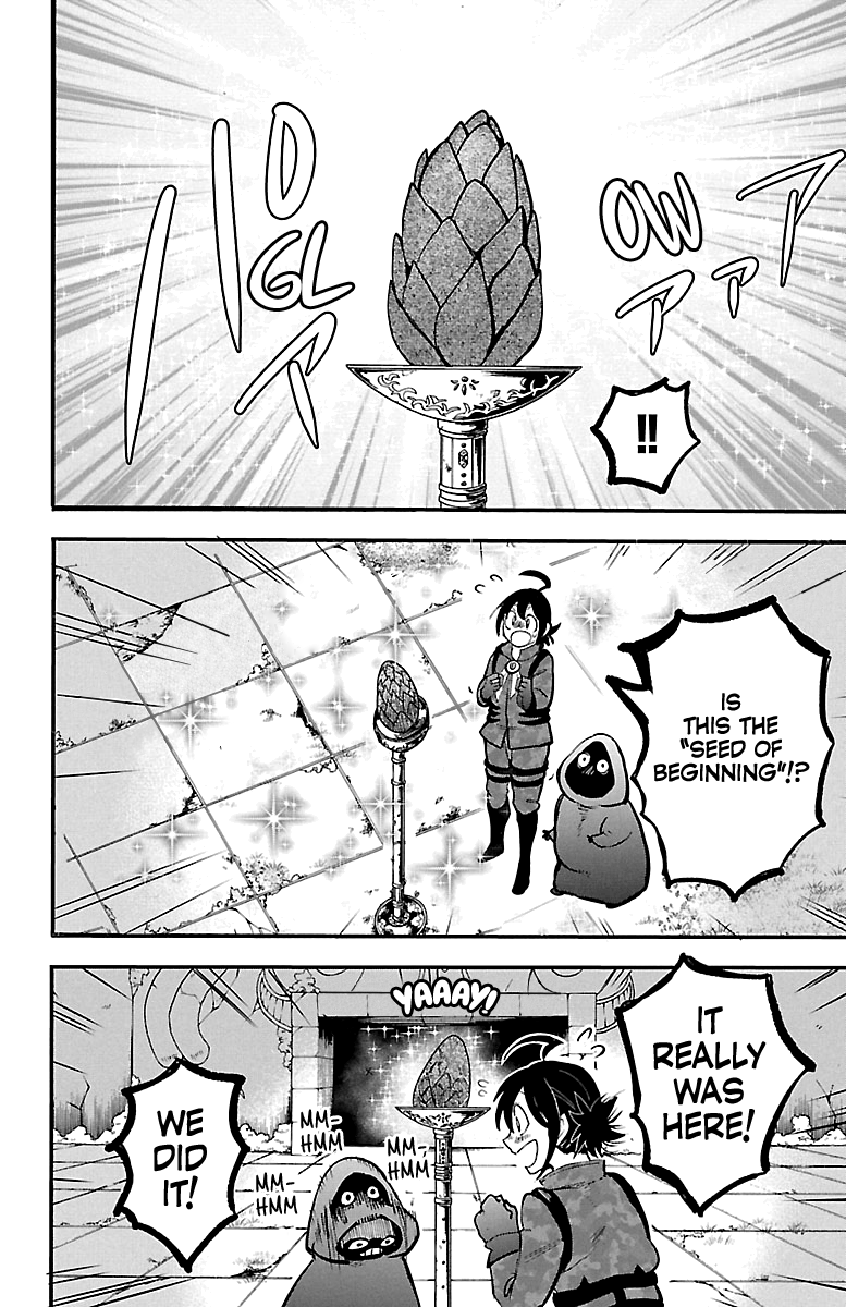 Read Mairimashita Iruma-kun Manga Online