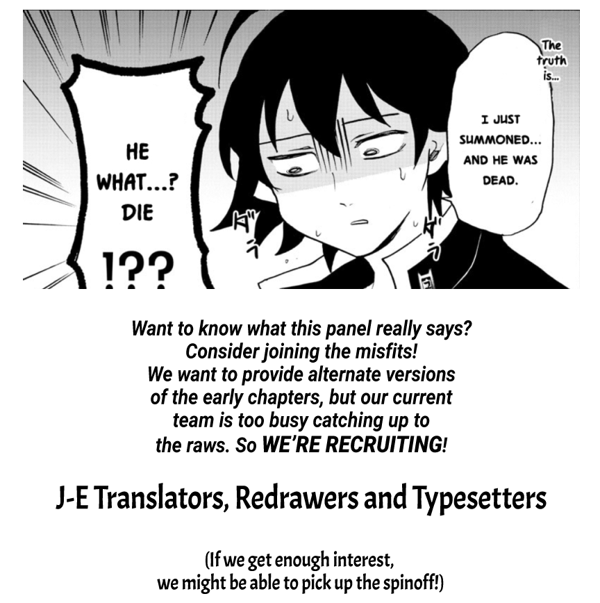 Read Mairimashita Iruma-kun Manga Online
