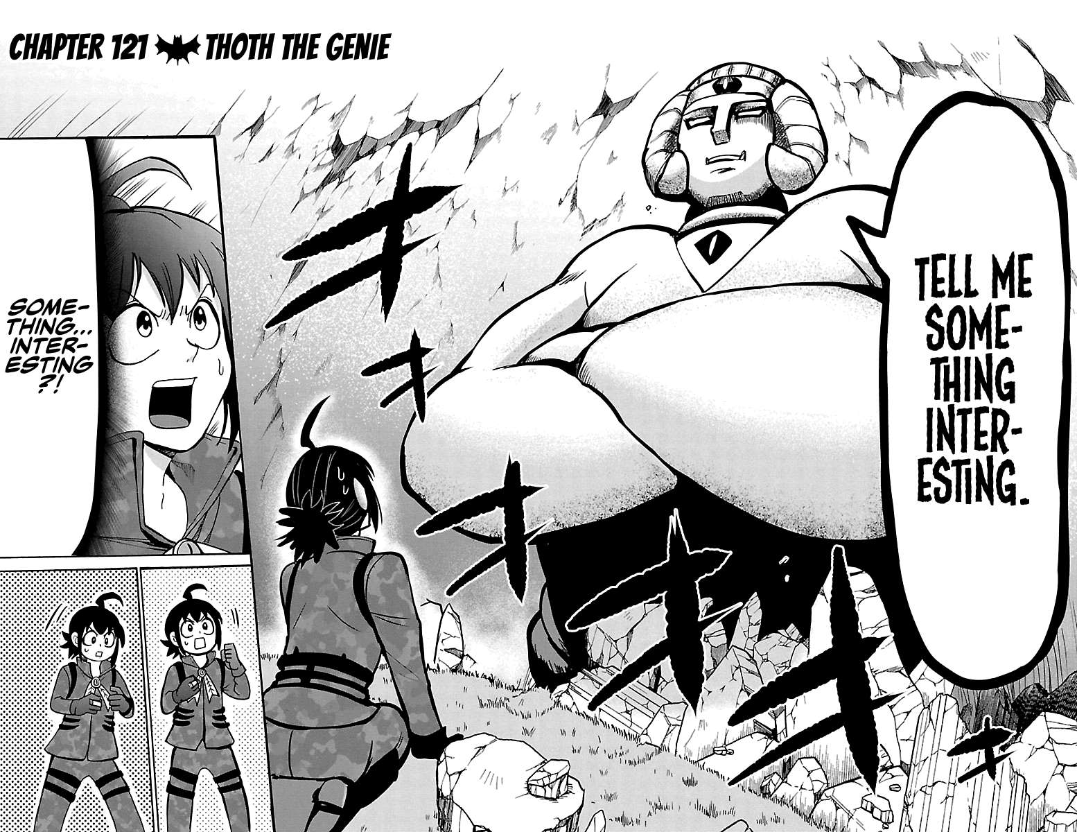 Read Mairimashita Iruma-kun Manga Online