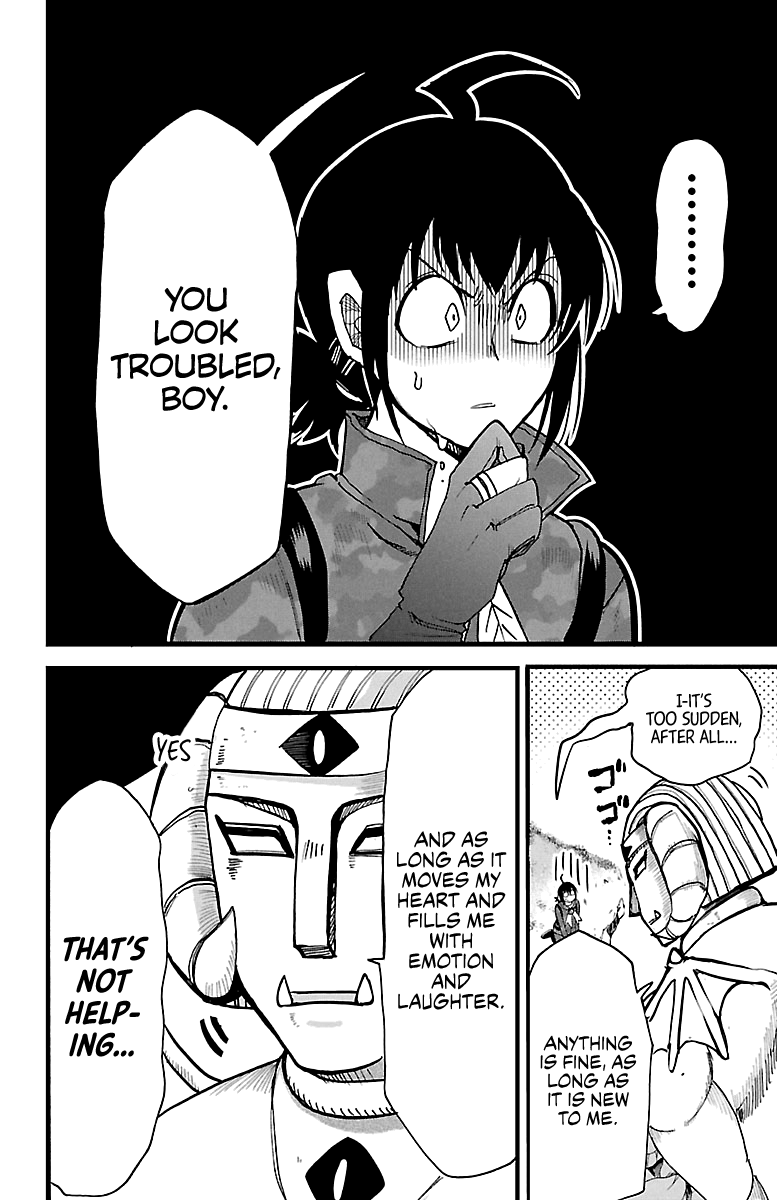 Read Mairimashita Iruma-kun Manga Online