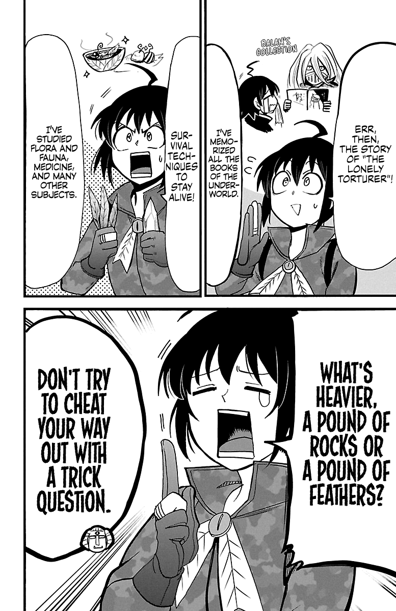 Read Mairimashita Iruma-kun Manga Online