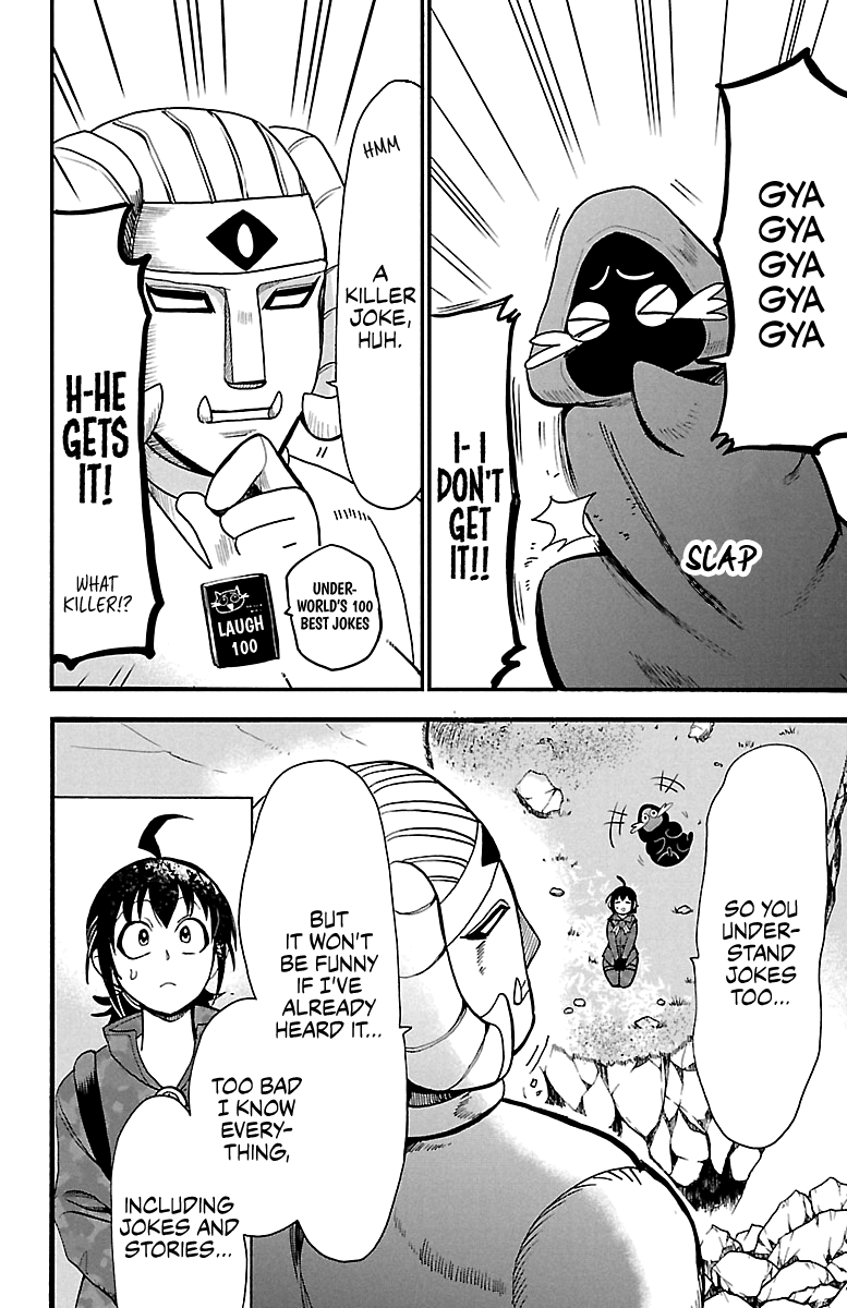 Read Mairimashita Iruma-kun Manga Online