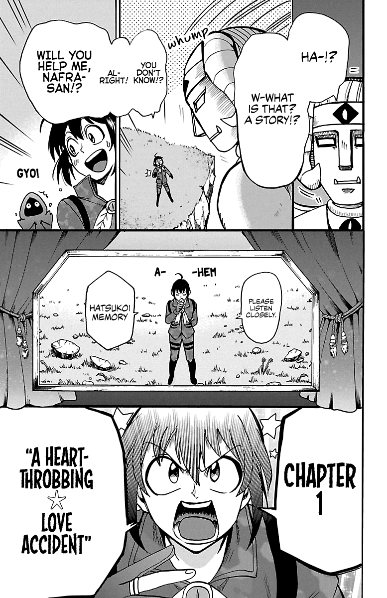 Read Mairimashita Iruma-kun Manga Online