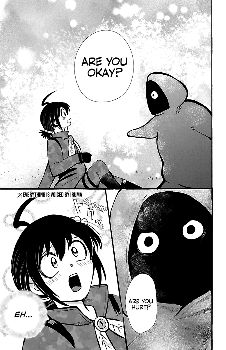 Read Mairimashita Iruma-kun Manga Online