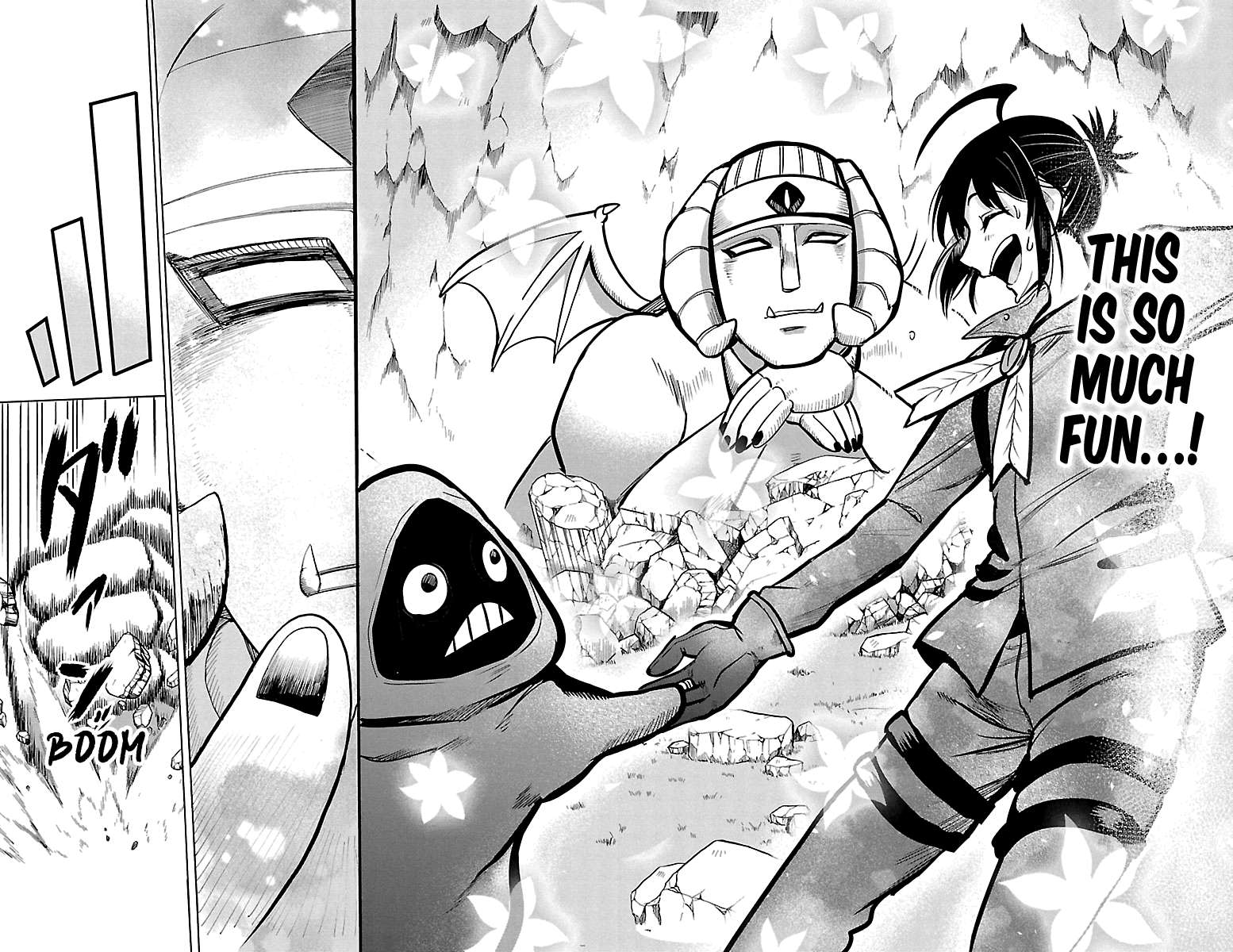 Read Mairimashita Iruma-kun Manga Online