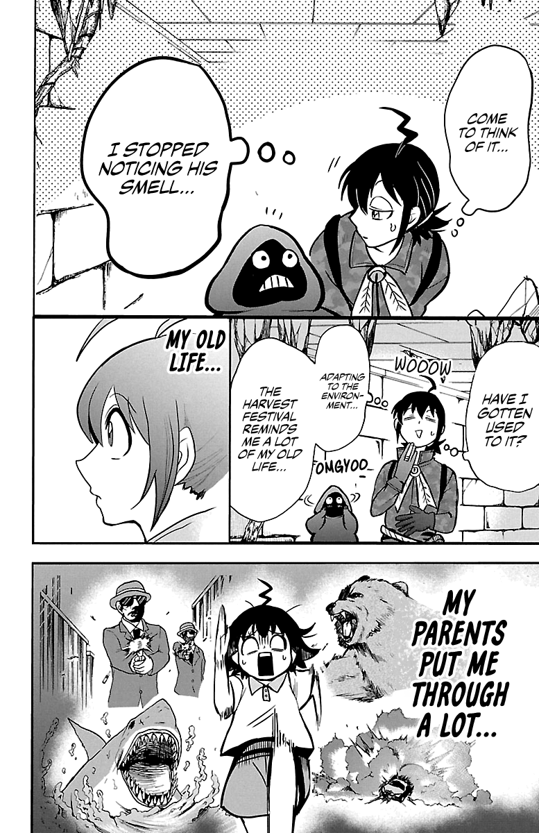 Read Mairimashita Iruma-kun Manga Online