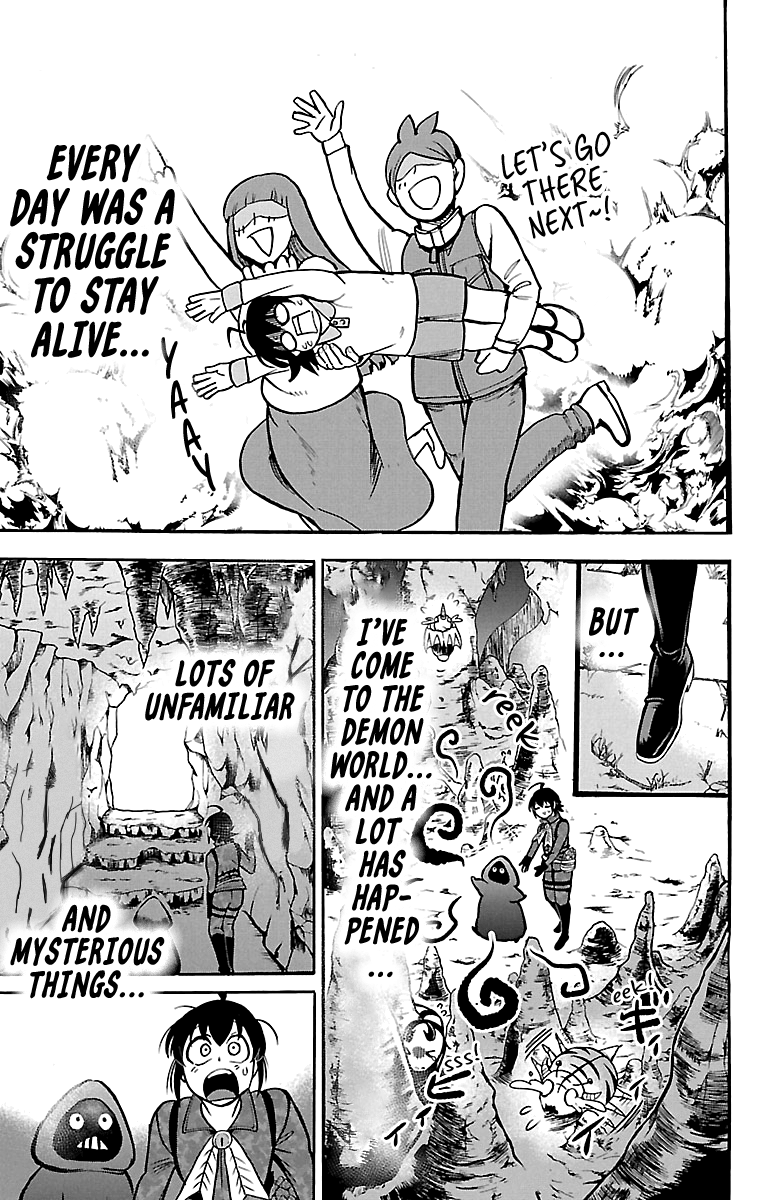 Read Mairimashita Iruma-kun Manga Online