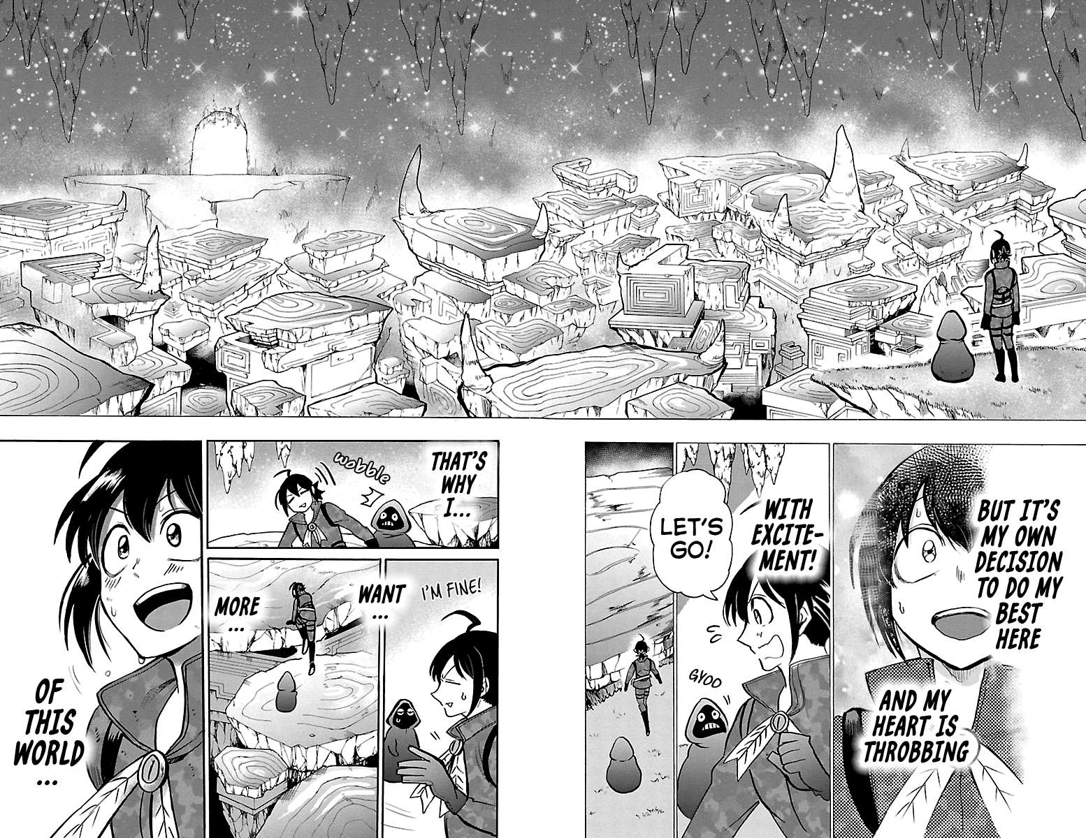 Read Mairimashita Iruma-kun Manga Online