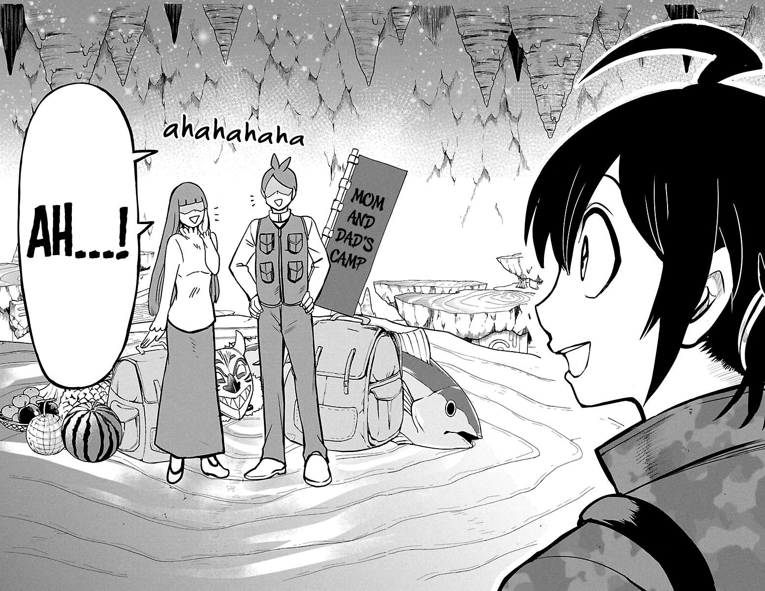 Read Mairimashita Iruma-kun Manga Online