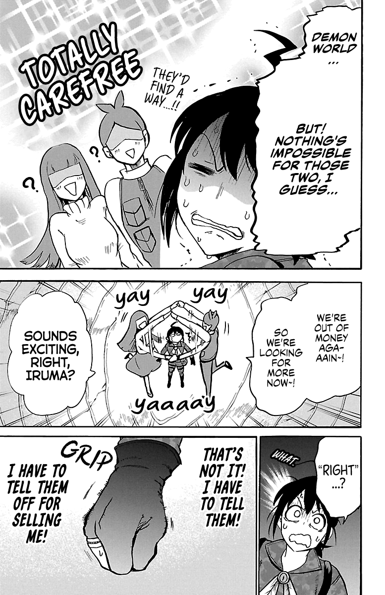 Read Mairimashita Iruma-kun Manga Online