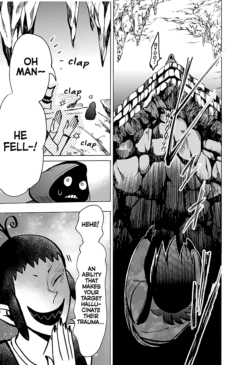 Read Mairimashita Iruma-kun Manga Online