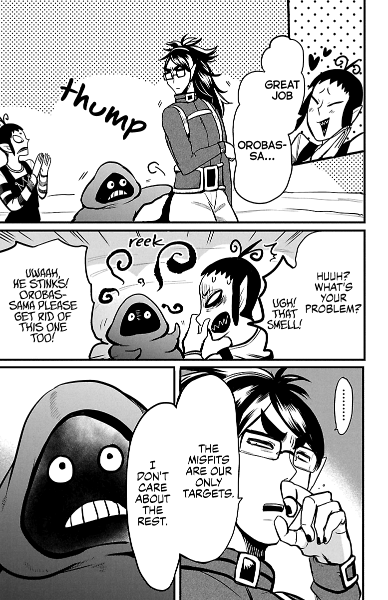 Read Mairimashita Iruma-kun Manga Online